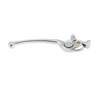 cyclingcolors 1x Maneta de freno adaptable compatible con KAWASAKI 650 ER 6F 2009+2016 ER 6N 2009+2016 650 KLE VERSYS ABS 2007+2014 derecha pulido OE 132360169