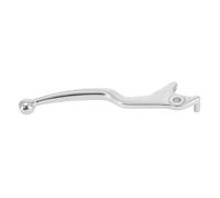 cyclingcolors 1x Maneta de freno adaptable compatible con SUZUKI 125 BURGMAN 2002+ RV VAN 2003+2013 SIXTEEN 2008+ 400 BURGMAN 1999+2017 PEUGEOT 125 SATELIS 2010+ 125 250 400 derecha pulido