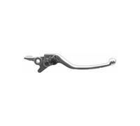 cyclingcolors 1x Maneta Palanca de freno embrague para adaptable compatible con APRILIA DORSODURO 750 derecha plata