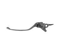cyclingcolors 1x Maneta Palanca de freno embrague para adaptable compatible con APRILIA DORSODURO 750CC izquierda plata