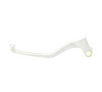 cyclingcolors 1x Maneta Palanca de freno embrague para adaptable compatible con APRILIA MOJITO CUSTOM 50 125CC izquierda plata