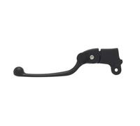 cyclingcolors 1x Maneta Palanca de freno embrague para adaptable compatible con BMW F650 GS 2004/2008 izquierda negro