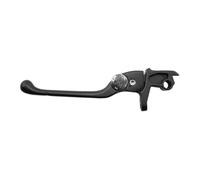 cyclingcolors 1x Maneta Palanca de freno embrague para adaptable compatible con BMW R1150 GS izquierda negro
