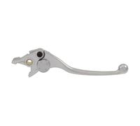 cyclingcolors 1x Maneta Palanca de freno embrague para adaptable compatible con CAGIVA RAPTOR 650CC derecha plata