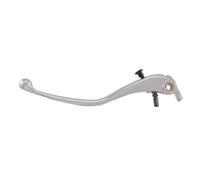 cyclingcolors 1x Maneta Palanca de freno embrague para adaptable compatible con DUCATI 848 izquierda plata