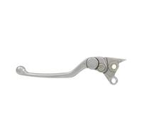 cyclingcolors 1x Maneta Palanca de freno embrague para adaptable compatible con DUCATI MONSTER 1000 izquierda plata