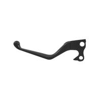 cyclingcolors 1x Maneta Palanca de freno embrague para adaptable compatible con HARLEY DAVIDSON XL 883-1200 izquierda negro