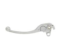 cyclingcolors 1x Maneta Palanca de freno embrague para adaptable compatible con HONDA CB 1000 R izquierda plata