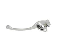 cyclingcolors 1x Maneta Palanca de freno embrague para adaptable compatible con HONDA CBR 1100 izquierda plata