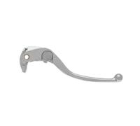 cyclingcolors 1x Maneta Palanca de freno embrague para adaptable compatible con HONDA CBR 600RR 2007 2012 derecha plata