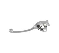 cyclingcolors 1x Maneta Palanca de freno embrague para adaptable compatible con HONDA VFR 750 izquierda plata