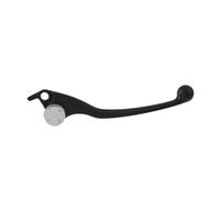 cyclingcolors 1x Maneta Palanca de freno embrague para adaptable compatible con KAWASAKI KLE 500CC derecha negro