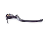 cyclingcolors 1x Maneta Palanca de freno embrague para adaptable compatible con KAWASAKI NINJA ZX-6R 636 05-06 derecha negro