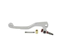 cyclingcolors 1x Maneta Palanca de freno embrague para adaptable compatible con KTM DUKE izquierda plata