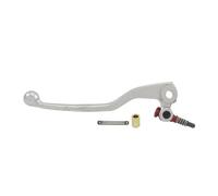 cyclingcolors 1x Maneta Palanca de freno embrague para adaptable compatible con KTM LC8 990 ADVENTURE izquierda plata