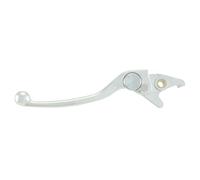 cyclingcolors 1x Maneta Palanca de freno embrague para adaptable compatible con KYMCO DOWNTOWN I 125 300CC 2009 izquierda plata