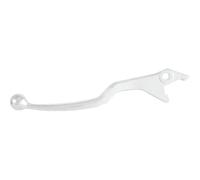 cyclingcolors 1x Maneta Palanca de freno embrague para adaptable compatible con SUZUKI BURGMAN 250-400CC 2003 2006 izquierda plata
