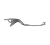 cyclingcolors 1x Maneta Palanca de freno embrague para adaptable compatible con SYM SYMPHONY S SR GT 2010 derecha plata
