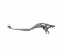 cyclingcolors 1x Maneta Palanca de freno embrague para adaptable compatible con YAMAHA XTZ 1200 SUPER TENERE izquierda plata