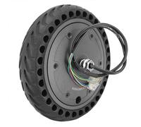 cyclingcolors 1x Motor Patinete eléctrico Scooter Adaptable 36 V 250 W con Llantas y neumáticos 8,5 x 2 Compatible con XIAOMI M365 Essential 1S