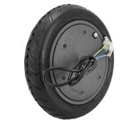 cyclingcolors 1x Motor Patinete eléctrico Scooter Adaptable 36 V 350 W con Llantas y neumáticos 8,5 x 2 Compatible con XIAOMI M365 Essential 1S