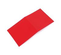 cyclingcolors 1x Parche de Reparación Autoadhesivo 20x10cm de Nylon para Ropa de Reparación Plumíferos Tiendas de Campaña Impermeables, Rojo