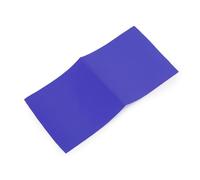 cyclingcolors 1x Parche de Reparación Autoadhesivo 20x10cm de Nylon para Ropa de Reparación Plumíferos Tiendas de Campaña Impermeables, Azul real