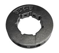 cyclingcolors 1x Piñón motosierra paso 0,325" 8 dientes | recambio estándar para piñón de cadena | compatible con motosierras de poda