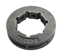 cyclingcolors 1x Piñón motosierra paso 0,404" 7 dientes | casquillo de transmisión para piñón | uso forestal y agrícola