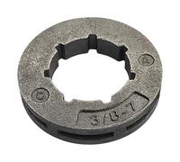 cyclingcolors 1x Piñón motosierra paso 3/8" 7 dientes | pieza de ajuste para cadena y piñón | repuesto universal para motosierra