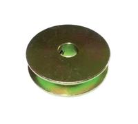 cyclingcolors 1x Polea para Tractor Cortacésped Compatible con Castelgarden 122601901/0 22601901/0 Jardín Herramientas