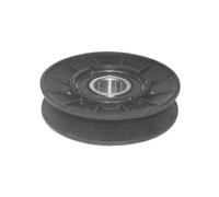 cyclingcolors 1x Polea para Tractor Cortacésped Compatible con Murray 690410MA 690410 Jardín Herramientas