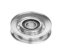 cyclingcolors 1x Polea para Tractor Cortacésped Compatible con Simplicity Snapper Murray 1735949 Jardín Herramientas