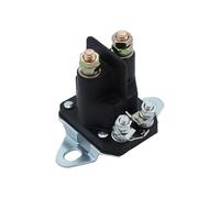 cyclingcolors 1x Relé de Arranque Solenoide Compatible con Toro 28-4210 12V Cortacésped Tractores