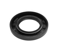 cyclingcolors 1x Retén aceite juntas tóricas métrica caucho fluorado FPM muelle acero inoxidable 304 componente mecánico giratorio eje con resorte, 25x42x7mm CC