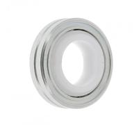 cyclingcolors 1x Rodamiento de persiana enrollable con rodamiento de bolas para ventana de casa, 36x18 mm