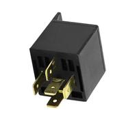 cyclingcolors 1x Solenoide Relé de Arranque Compatible con 50 BOOSTER NITRO OVETTO STUNT X-POWER AEROX BWS JOG R NEO'S SLIDER TZR 12 V 30 A 5 enchufes Scooter Motocicleta Quad Ciclomotor