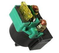 cyclingcolors 1x Solenoide Relé de Arranque Compatible con MP3 X-EVO X9 X10 NEXUS GP800 SRV ATLANTIC Scooter Motocicleta Quad Ciclomotor