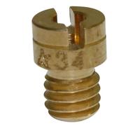 cyclingcolors 1x Surtidor Chorro Principal del Carburador compatibile con dellorto PHBN PHVA 34 Ideal para Scooter Ciclomotor Motocicleta Quad Motor térmico 50cc chicles