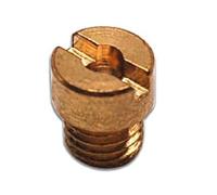 cyclingcolors 1x Surtidor Chorro Principal del Carburador compatibile con dellorto PHBN PHVA 36 Ideal para Scooter Ciclomotor Motocicleta Quad Motor térmico 50cc chicles