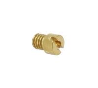 cyclingcolors 1x Surtidor Chorro Principal del Carburador compatibile con dellorto PHBN PHVA 45 Ideal para Scooter Ciclomotor Motocicleta Quad Motor térmico 50cc chicles