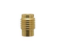cyclingcolors 1x Surtidor Chorro Principal del Carburador Compatible con Gurtner 6mm N°58 Ideal para Scooter Ciclomotor Motocicleta Quad Motor térmico 50cc chicles