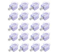 cyclingcolors 20x soportes para estantes muebles 5mm con ventosa vidrio cristal antideslizantes esquina cocina
