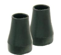 cyclingcolors 2x almohadilla de caballete, tapa final, tope, protector, compatible con motocicletas, scooters y ciclomotores PIAGGIO VESPA PX 125-150CC/PK 50-125CC 176166