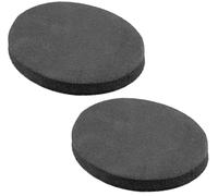 cyclingcolors 2x almohadillas reemplazables manillares bici bicicleta barra acoples espuma triatlón