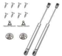 cyclingcolors 2x amortiguador de gas puerta armario muebles cocina cierre 60N