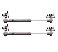 cyclingcolors 2x amortiguador de gas puerta armario muebles cocina cierre 80N