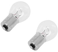 cyclingcolors 2x bombillas 12V 15W BA15S coche moto bombilla luz