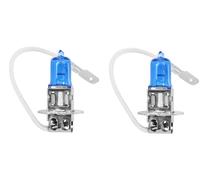 cyclingcolors 2x bombillas 12V 35W PK22S H3 azul moto scooter ciclomotore coche