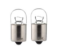 cyclingcolors 2x bombillas 24V BA15S 10W lampara coche moto ciclomotore camión furgoneta tractor